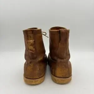 Vintage | Shoes | Vintage 5s The Rand Sharpshooter Moc Toe  display picture 3